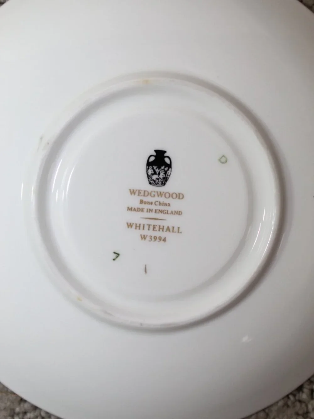 Wedgwood this set